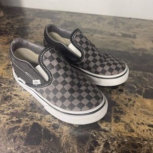 TODDLER SLIP-ON V